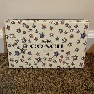 Beautiful coach wristlet!